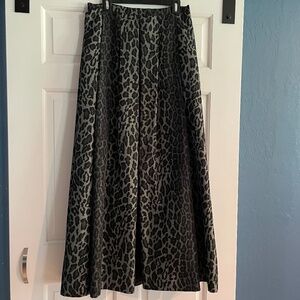NWT Vintage Ballgown Skirt - Nina Leonard (Nordstrom Catalog)